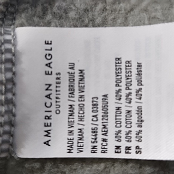 Leopard Print Green Sweatshirt Over sized Boxy - Picture 7 of 9